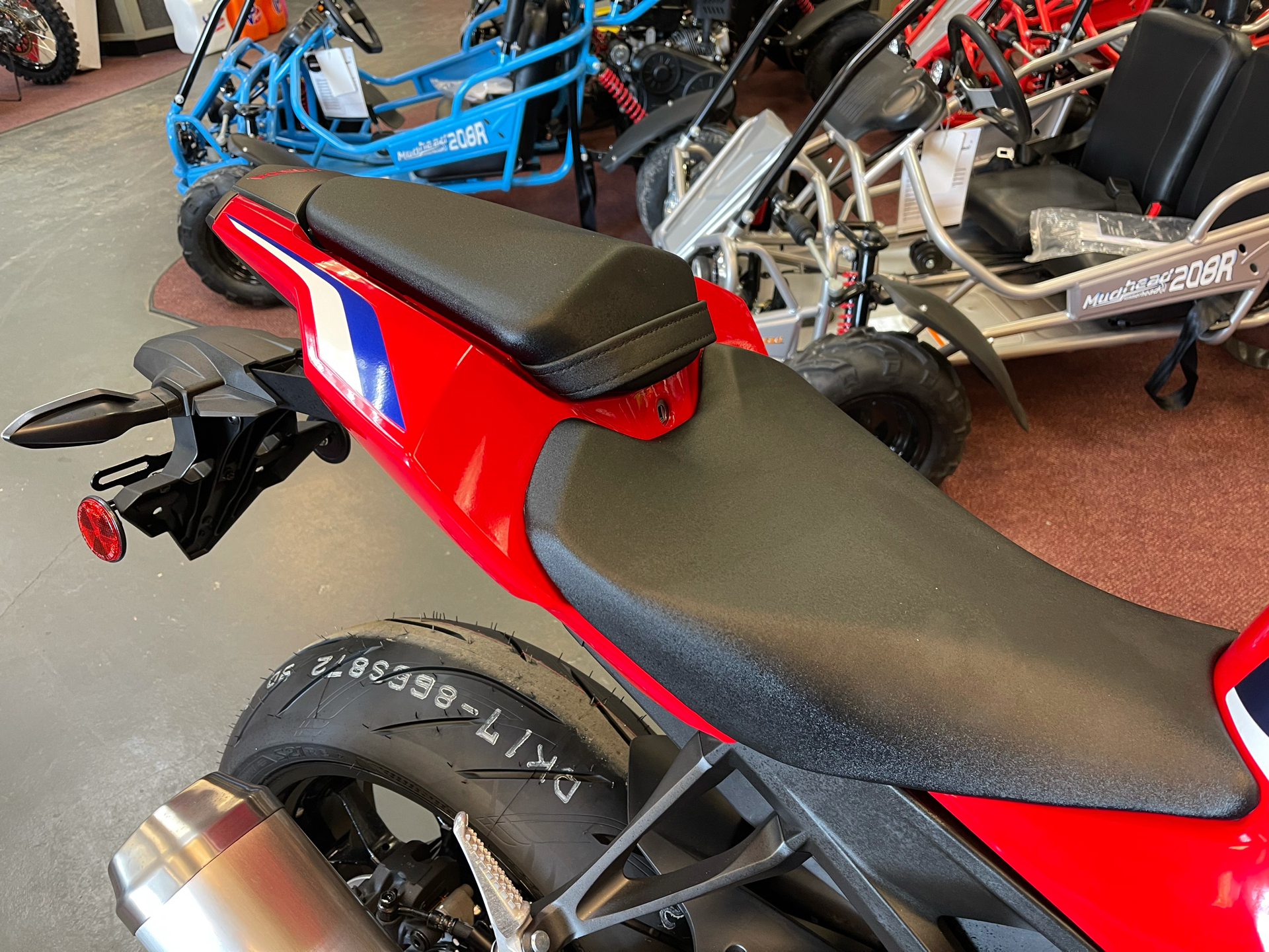 2022 Honda CBR1000RR in Petersburg, West Virginia - Photo 10