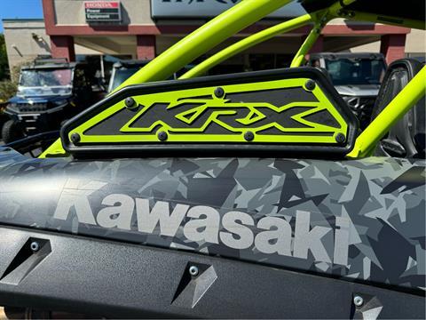 2022 Kawasaki Teryx KRX 1000 Trail Edition in Petersburg, West Virginia - Photo 11