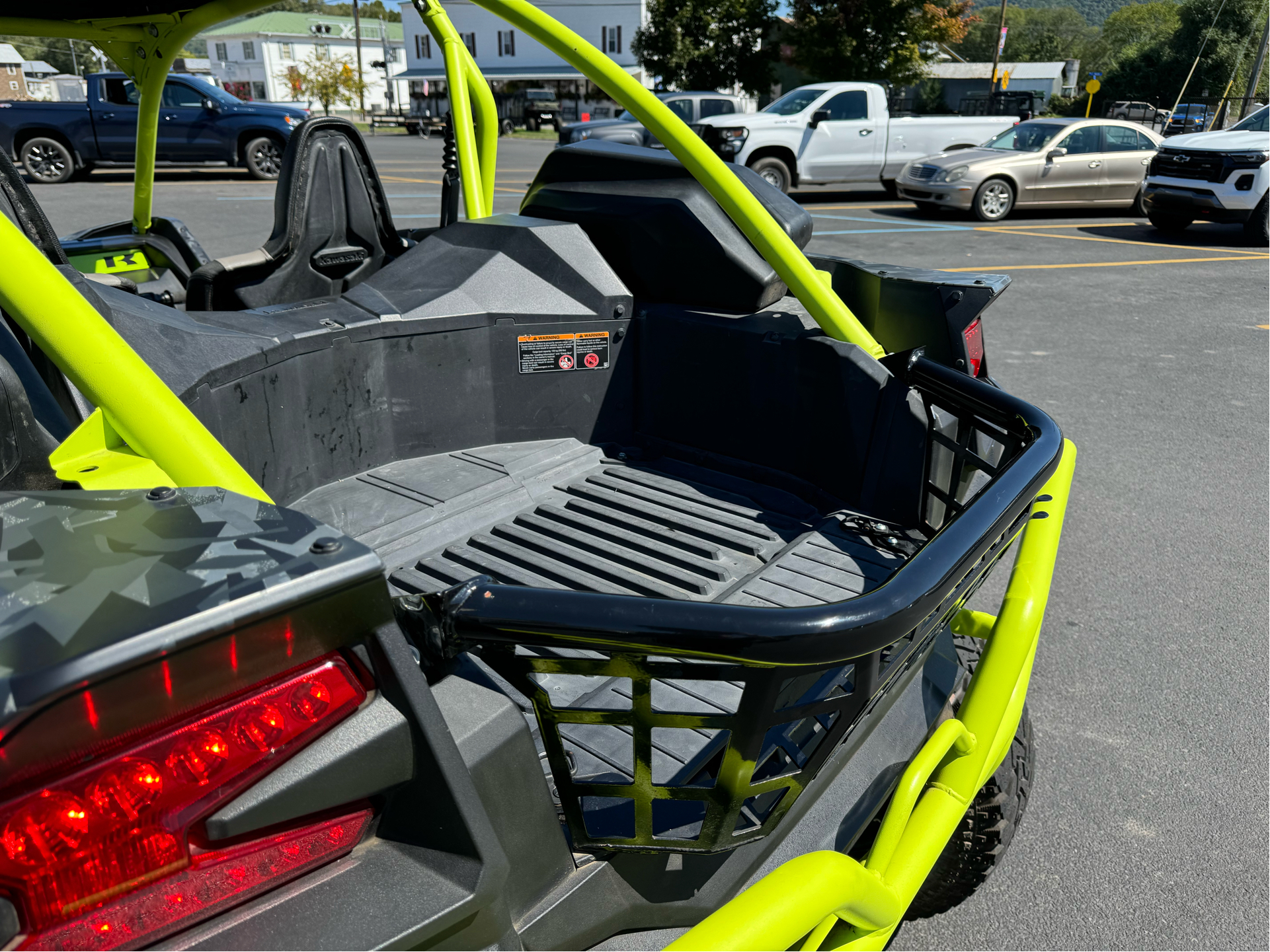 2022 Kawasaki Teryx KRX 1000 Trail Edition in Petersburg, West Virginia - Photo 14