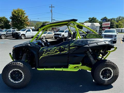 2022 Kawasaki Teryx KRX 1000 Trail Edition in Petersburg, West Virginia - Photo 5