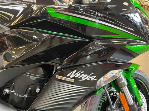 2023 Kawasaki Ninja 1000SX in Petersburg, West Virginia - Photo 6