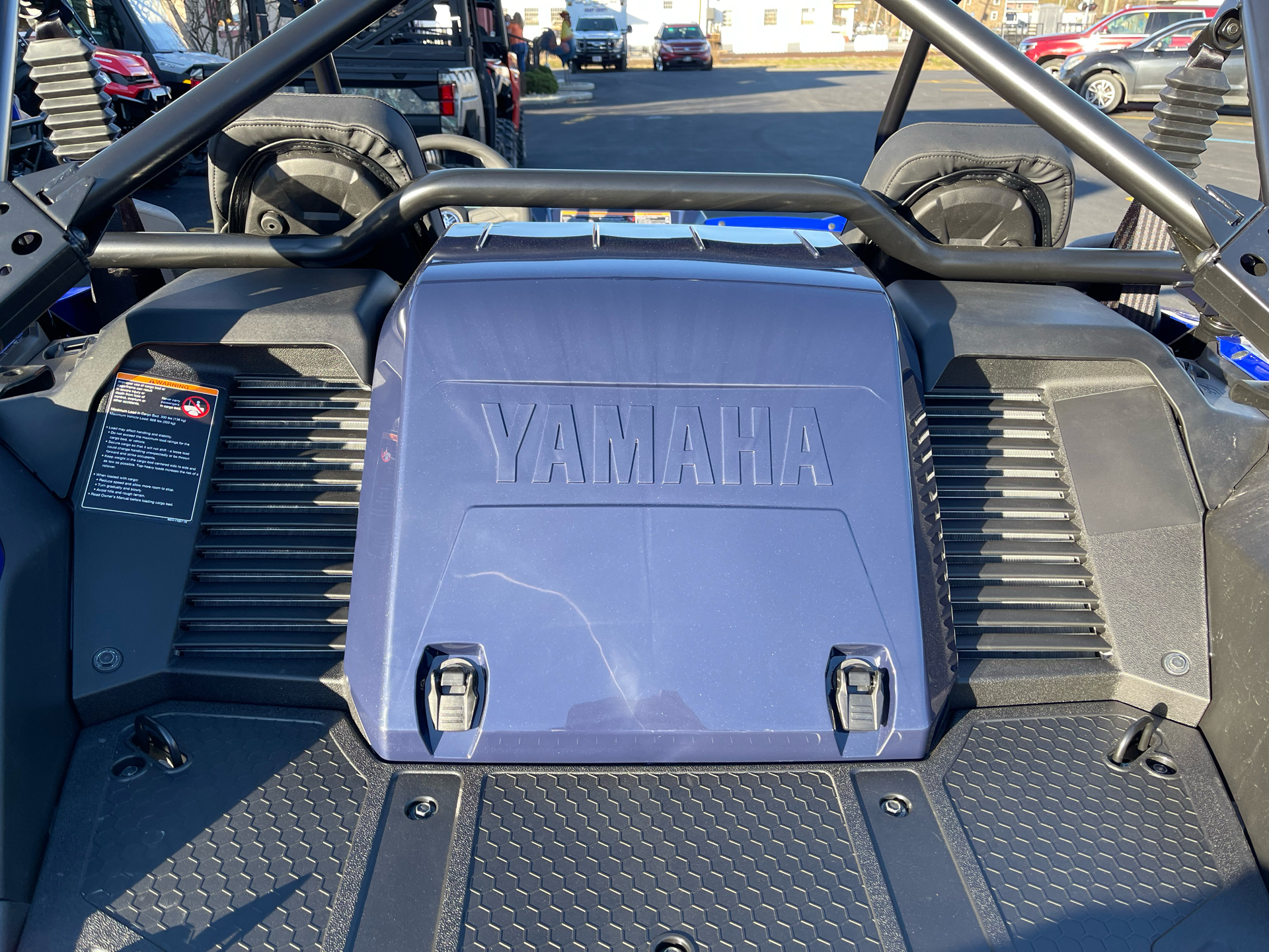 2024 Yamaha YXZ1000R SS in Petersburg, West Virginia - Photo 8