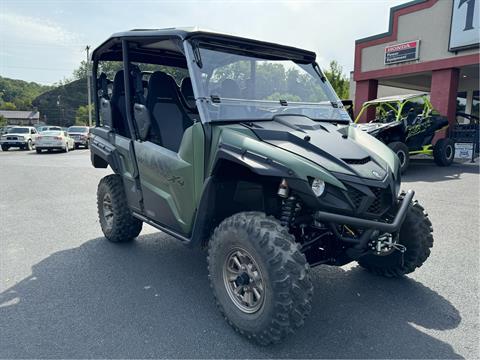 2021 Yamaha Wolverine X4 850 XT-R in Petersburg, West Virginia - Photo 2