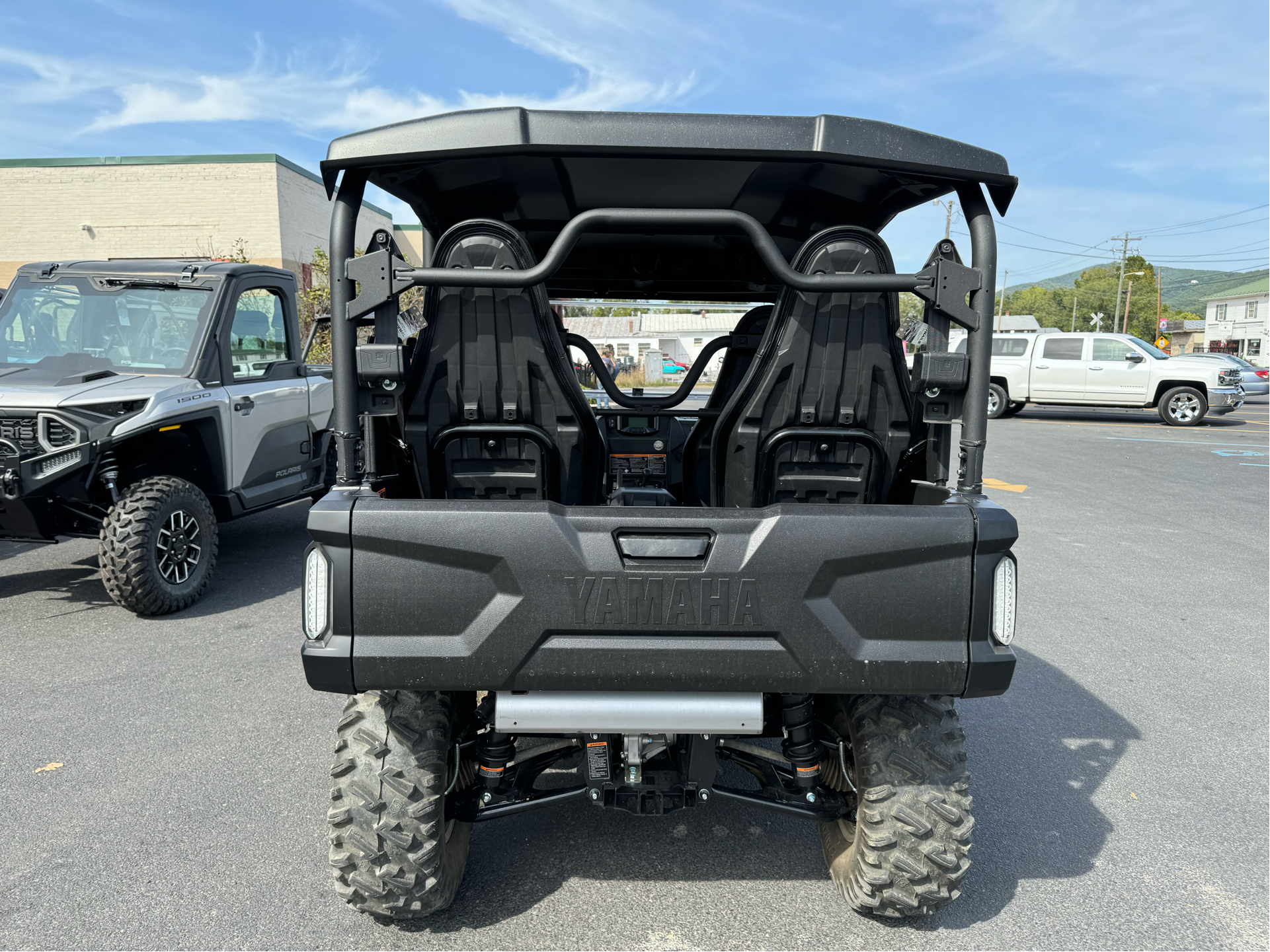 2021 Yamaha Wolverine X4 850 XT-R in Petersburg, West Virginia - Photo 5