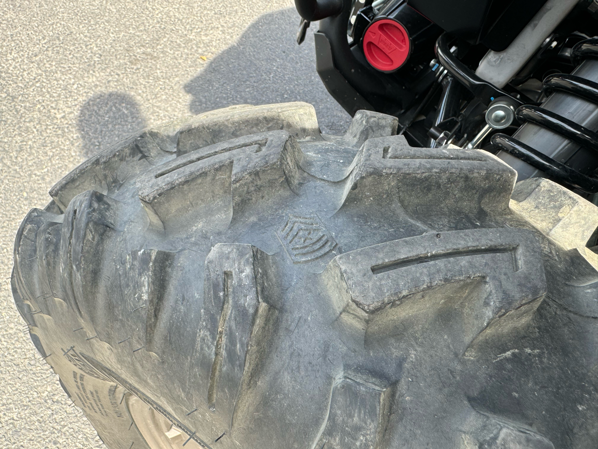 2021 Yamaha Wolverine X4 850 XT-R in Petersburg, West Virginia - Photo 14