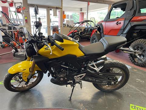2024 Honda CB300R ABS in Petersburg, West Virginia - Photo 2