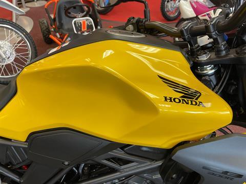 2024 Honda CB300R ABS in Petersburg, West Virginia - Photo 5