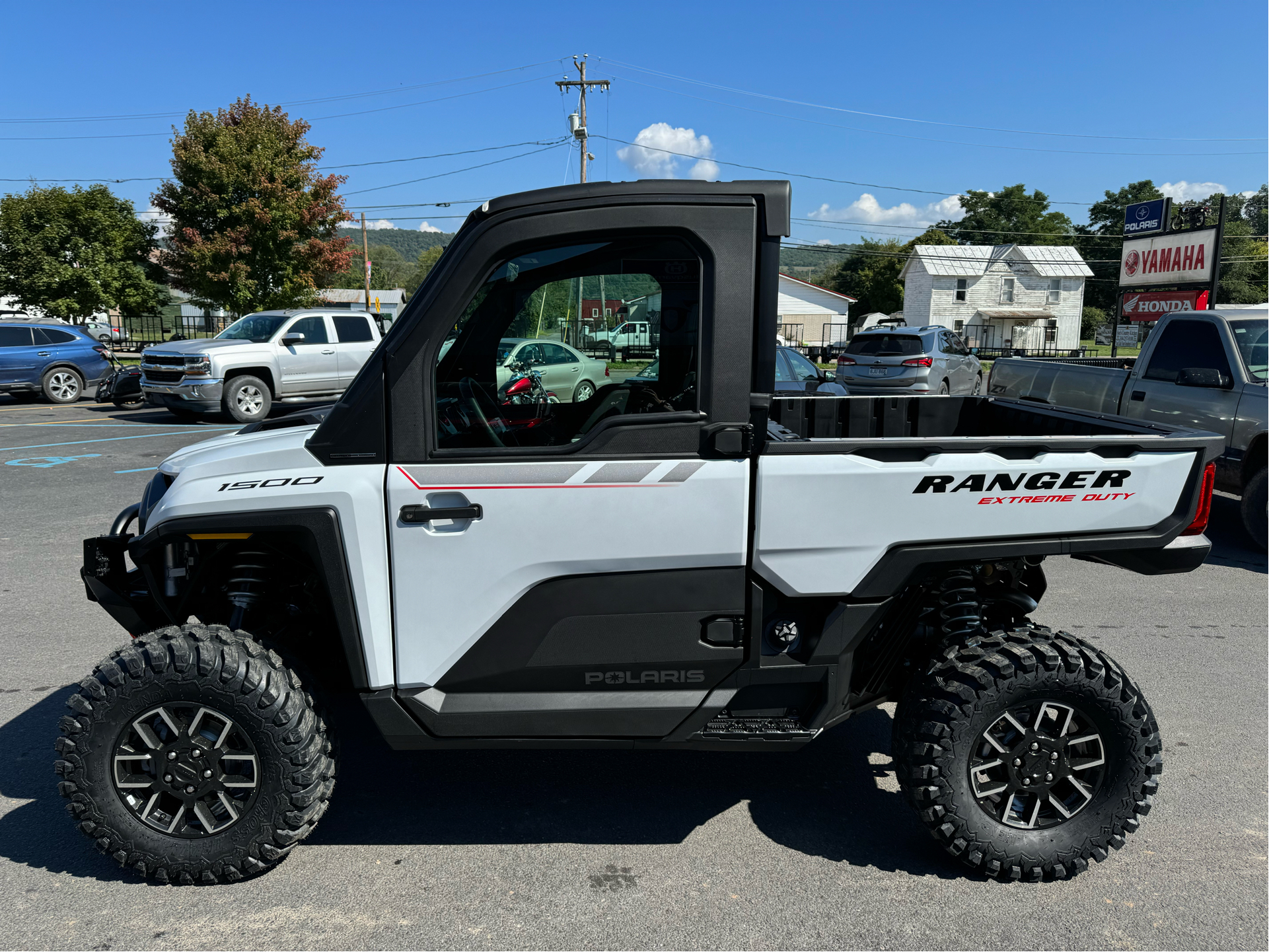 2025 Polaris Ranger XD 1500 Northstar Edition Ultimate in Petersburg, West Virginia - Photo 3