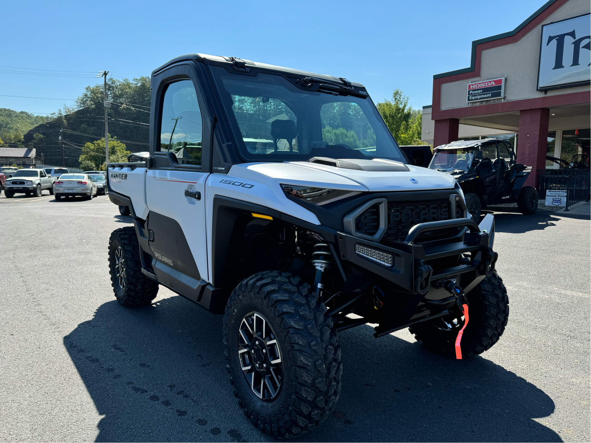 2025 Polaris Ranger XD 1500 Northstar Edition Ultimate in Petersburg, West Virginia - Photo 2