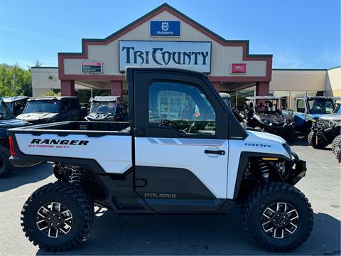 2025 Polaris Ranger XD 1500 Northstar Edition Ultimate in Petersburg, West Virginia - Photo 1