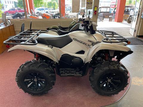 2022 Yamaha Grizzly EPS SE in Petersburg, West Virginia - Photo 1
