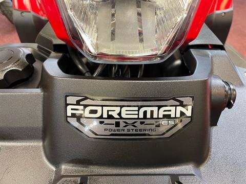 2024 Honda FourTrax Foreman 4x4 ES EPS in Petersburg, West Virginia - Photo 6