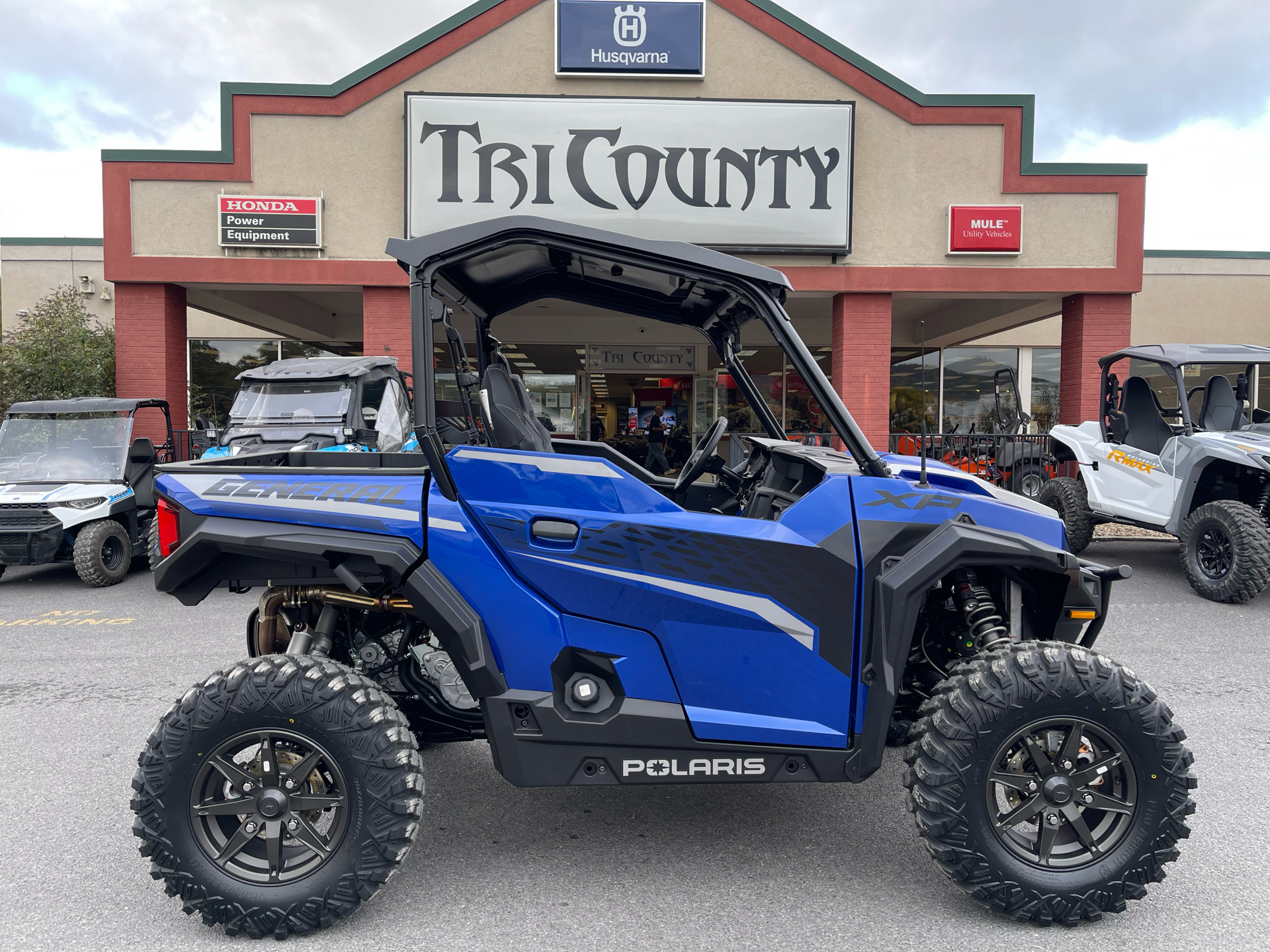 2024 Polaris General XP 1000 Premium in Petersburg, West Virginia - Photo 1