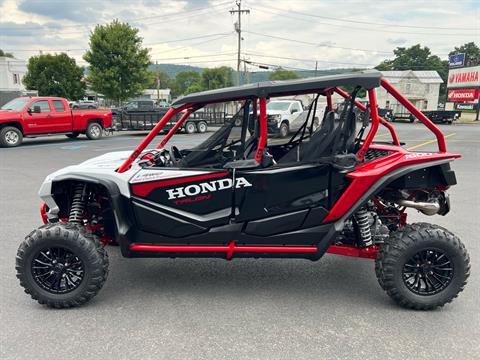 2024 Honda Talon 1000X-4 FOX Live Valve in Petersburg, West Virginia - Photo 2