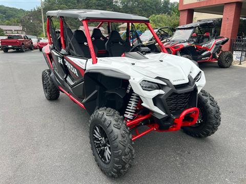 2024 Honda Talon 1000X-4 FOX Live Valve in Petersburg, West Virginia - Photo 6