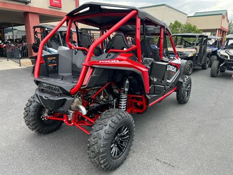 2024 Honda Talon 1000X-4 FOX Live Valve in Petersburg, West Virginia - Photo 7