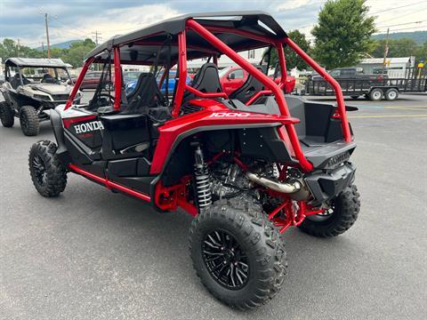 2024 Honda Talon 1000X-4 FOX Live Valve in Petersburg, West Virginia - Photo 8