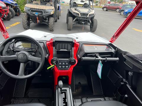 2024 Honda Talon 1000X-4 FOX Live Valve in Petersburg, West Virginia - Photo 15