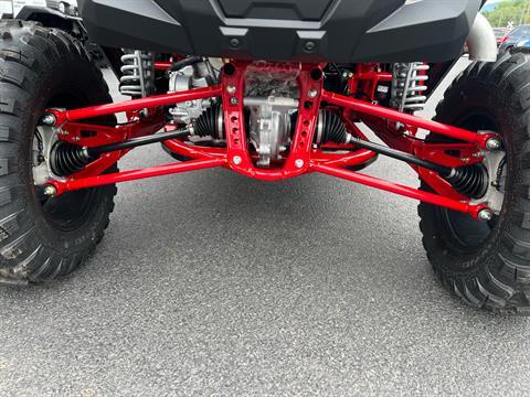 2024 Honda Talon 1000X-4 FOX Live Valve in Petersburg, West Virginia - Photo 17