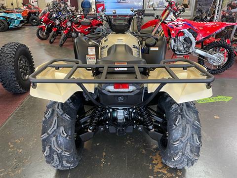 2023 Yamaha Grizzly EPS XT-R in Petersburg, West Virginia - Photo 3