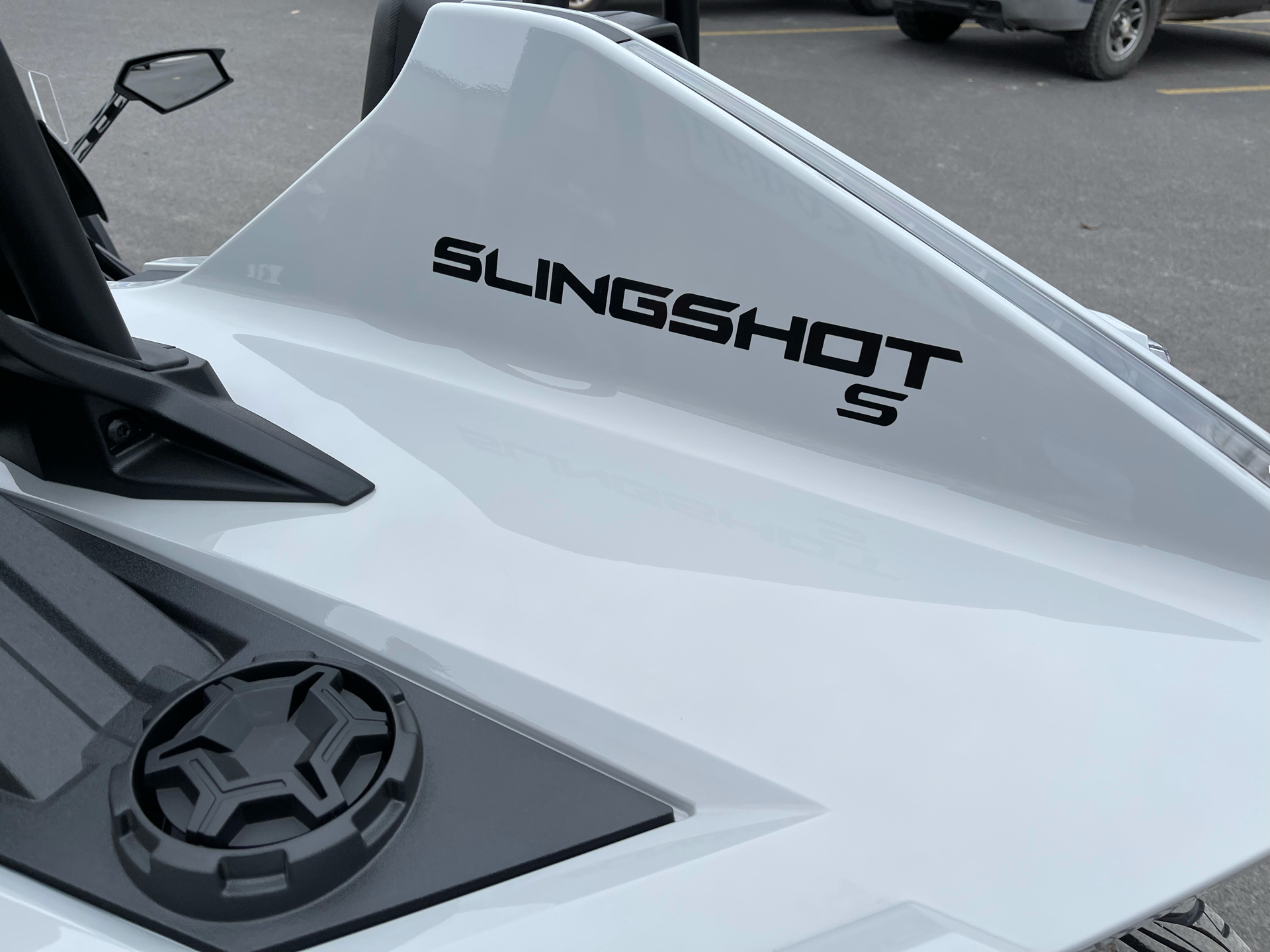 2022 Slingshot Slingshot S w/ Technology Package 1 Manual in Petersburg, West Virginia - Photo 6