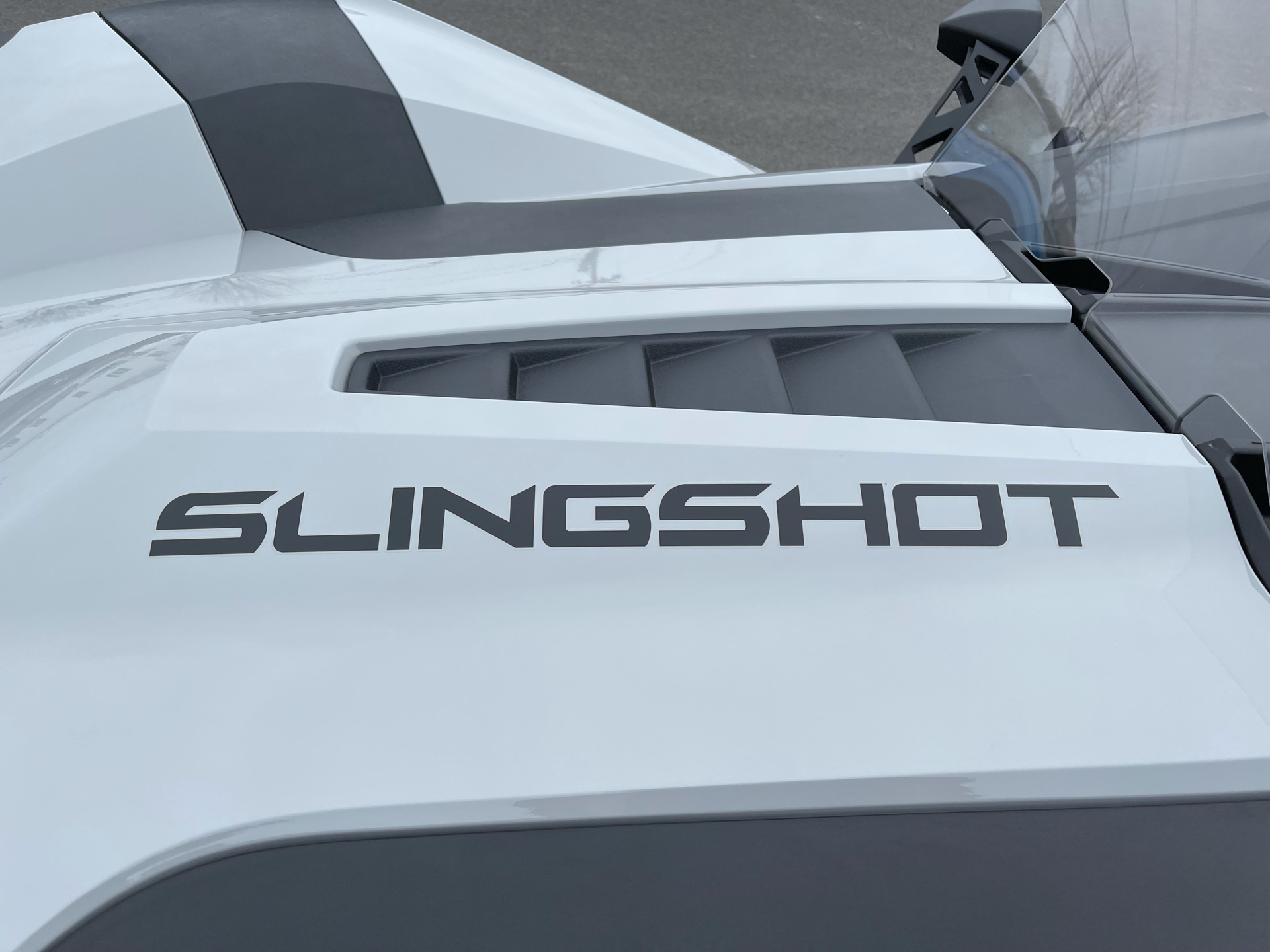 2022 Slingshot Slingshot S w/ Technology Package 1 Manual in Petersburg, West Virginia - Photo 12