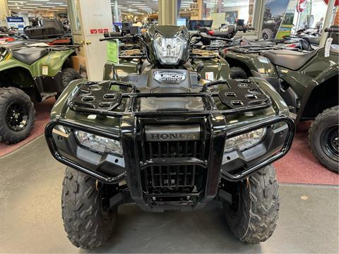 2024 Honda FourTrax Foreman Rubicon 4x4 Automatic DCT EPS in Petersburg, West Virginia - Photo 2