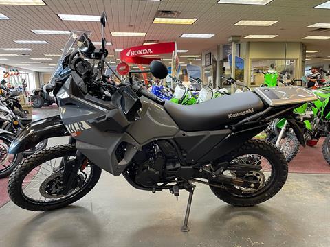 2023 Kawasaki KLR 650 ABS in Petersburg, West Virginia - Photo 2