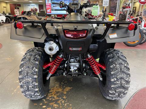 2024 Honda FourTrax Foreman Rubicon 4x4 Automatic DCT EPS Deluxe in Petersburg, West Virginia - Photo 3
