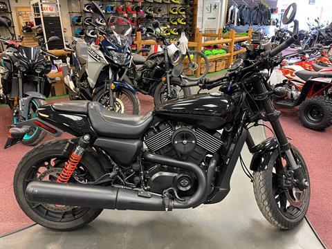 2017 Harley-Davidson Street Rod® in Petersburg, West Virginia - Photo 1