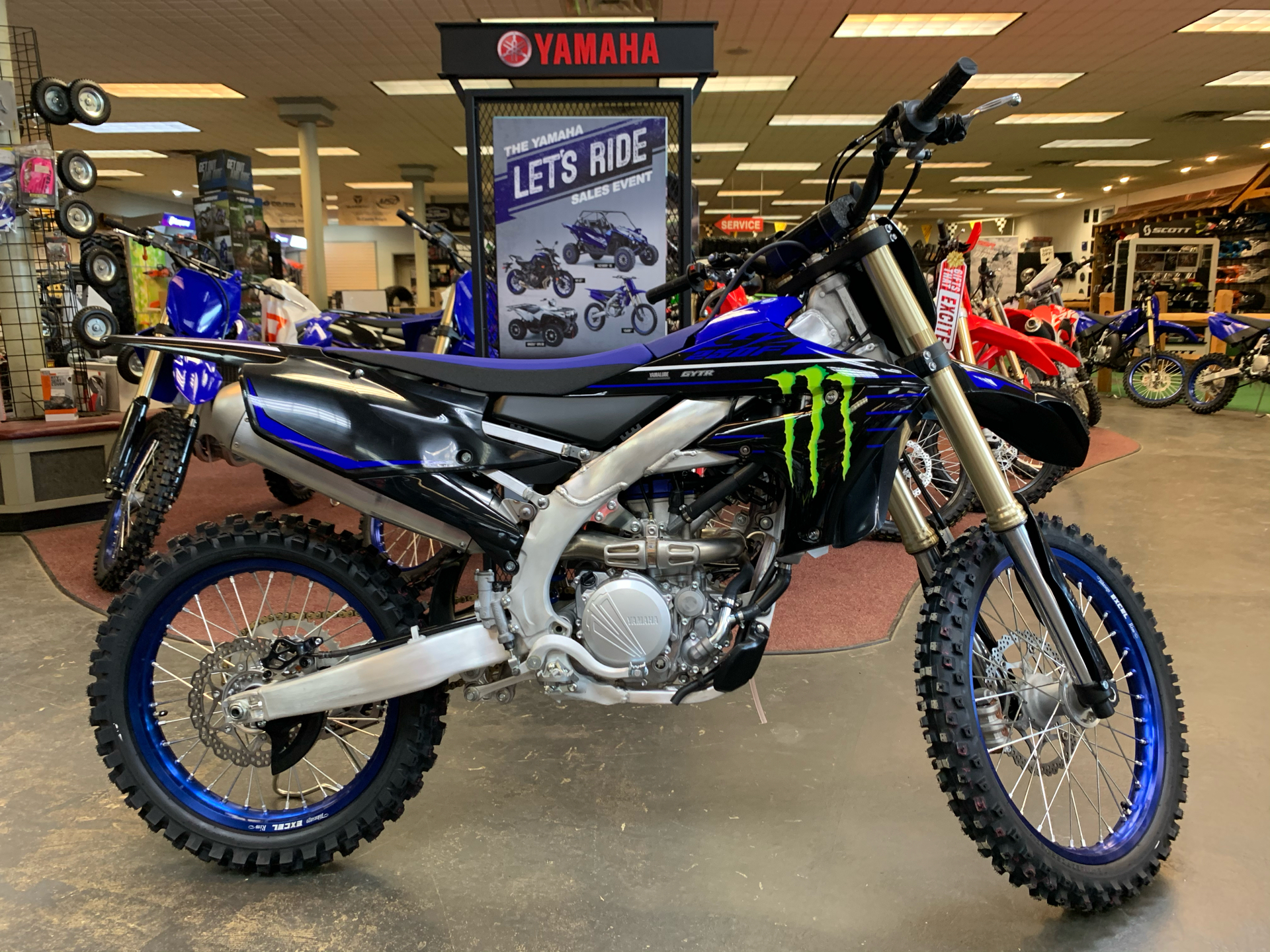 yz250f performance parts