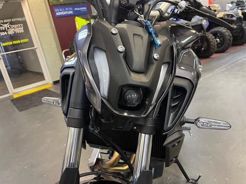 2024 Yamaha MT-07 in Petersburg, West Virginia - Photo 10