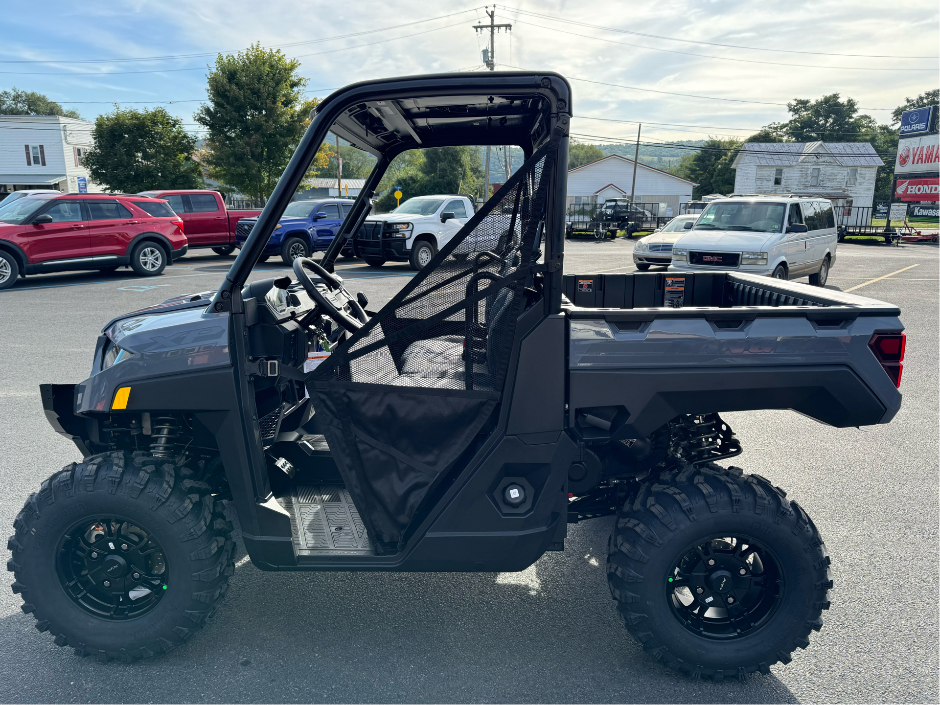 2025 Polaris Ranger XP 1000 Premium in Petersburg, West Virginia - Photo 4