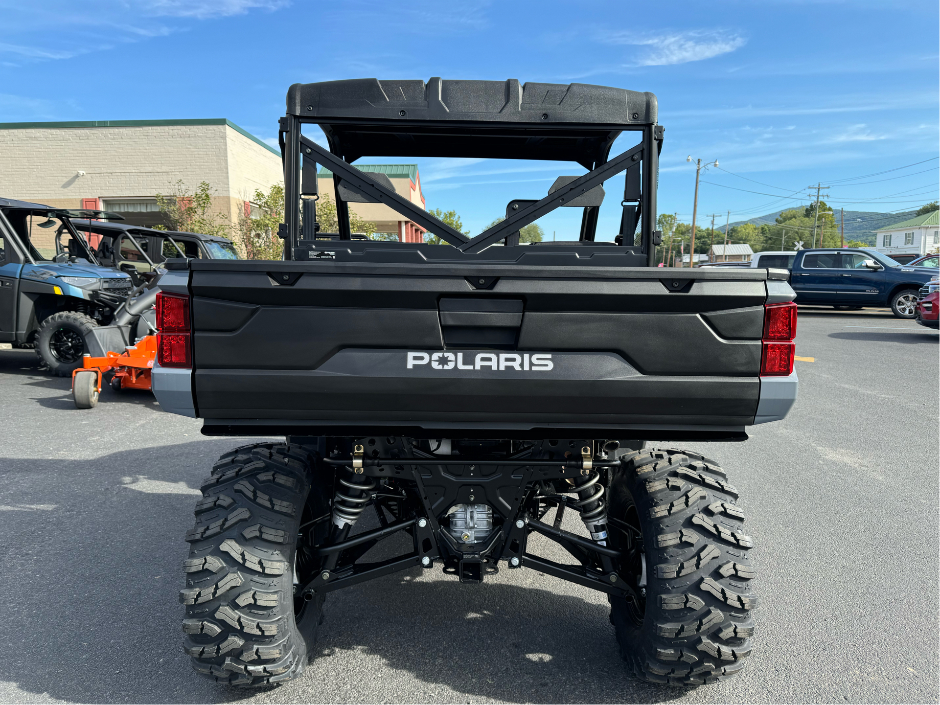 2025 Polaris Ranger XP 1000 Premium in Petersburg, West Virginia - Photo 5