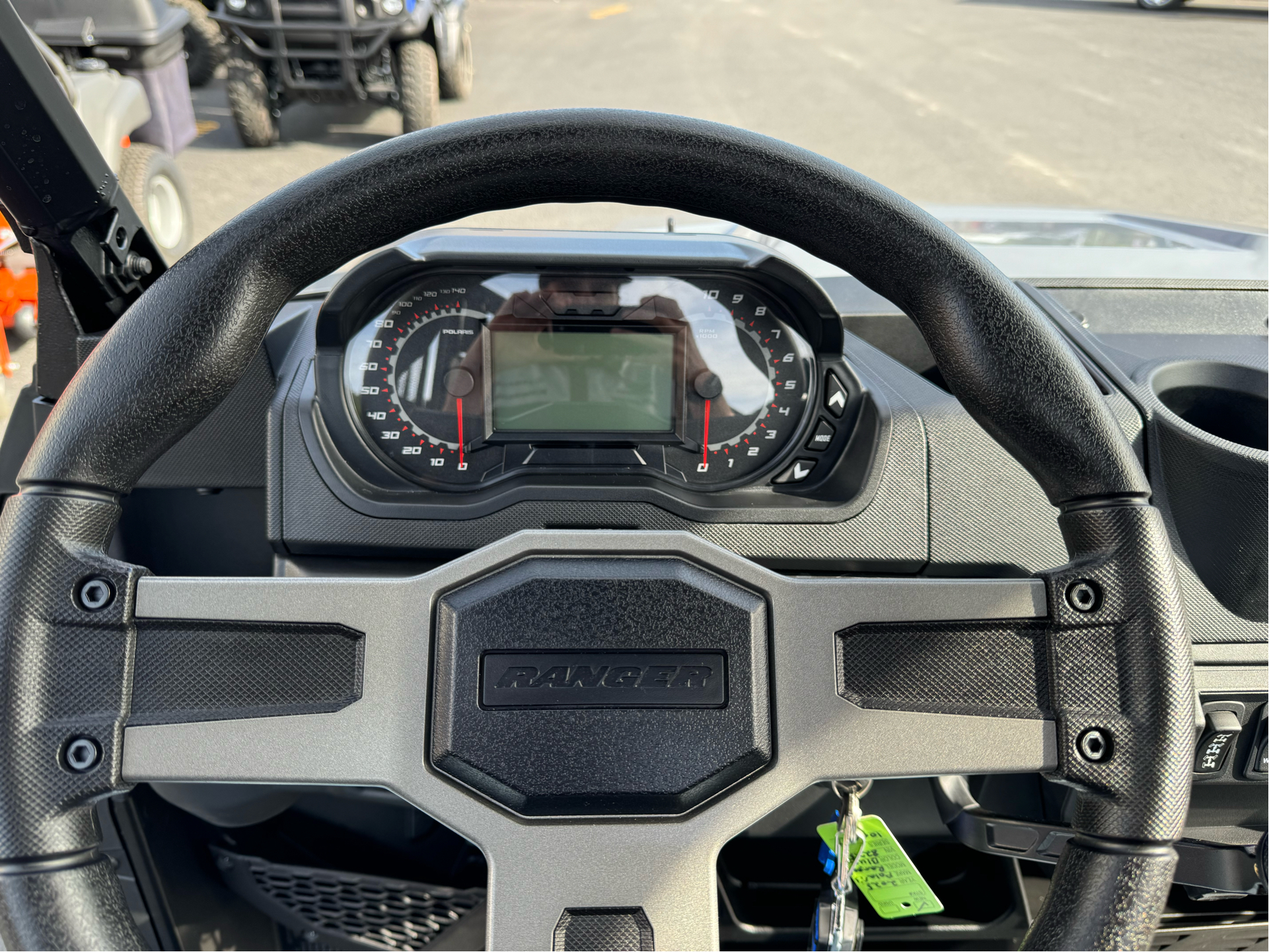 2025 Polaris Ranger XP 1000 Premium in Petersburg, West Virginia - Photo 6