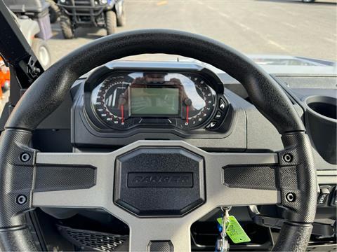 2025 Polaris Ranger XP 1000 Premium in Petersburg, West Virginia - Photo 6