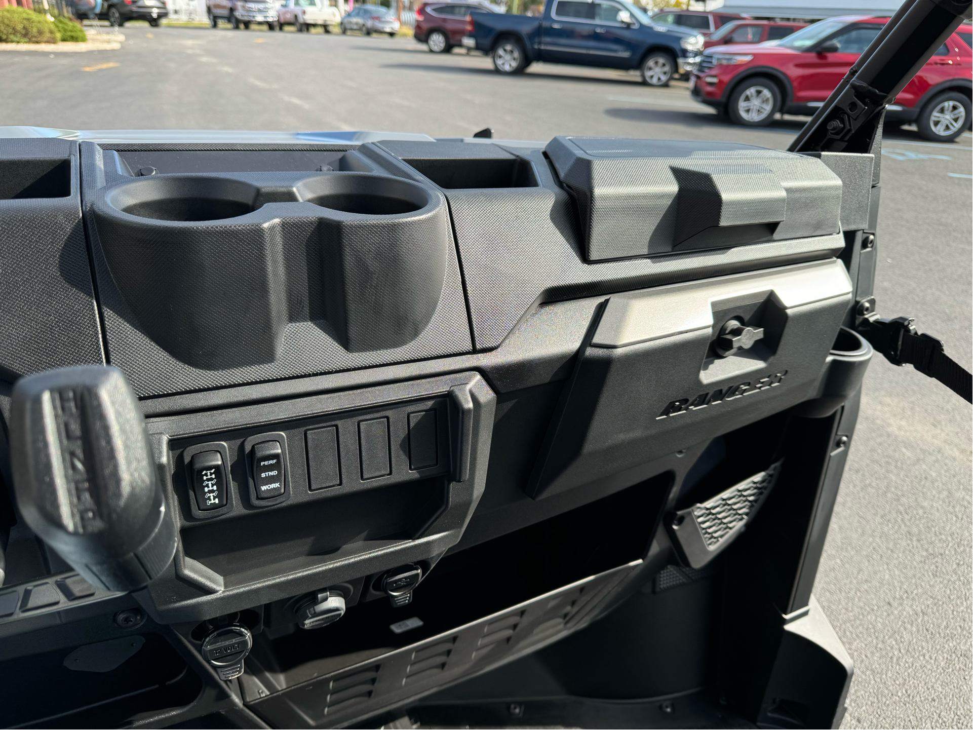 2025 Polaris Ranger XP 1000 Premium in Petersburg, West Virginia - Photo 7