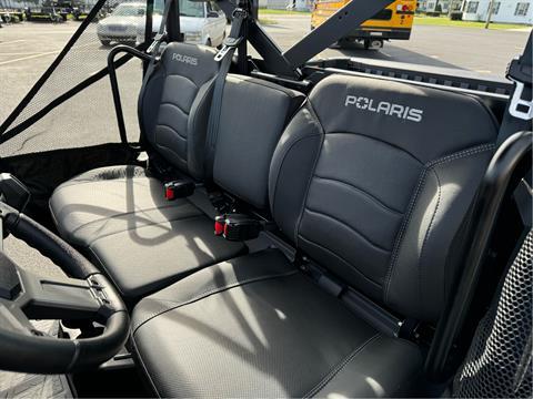 2025 Polaris Ranger XP 1000 Premium in Petersburg, West Virginia - Photo 8