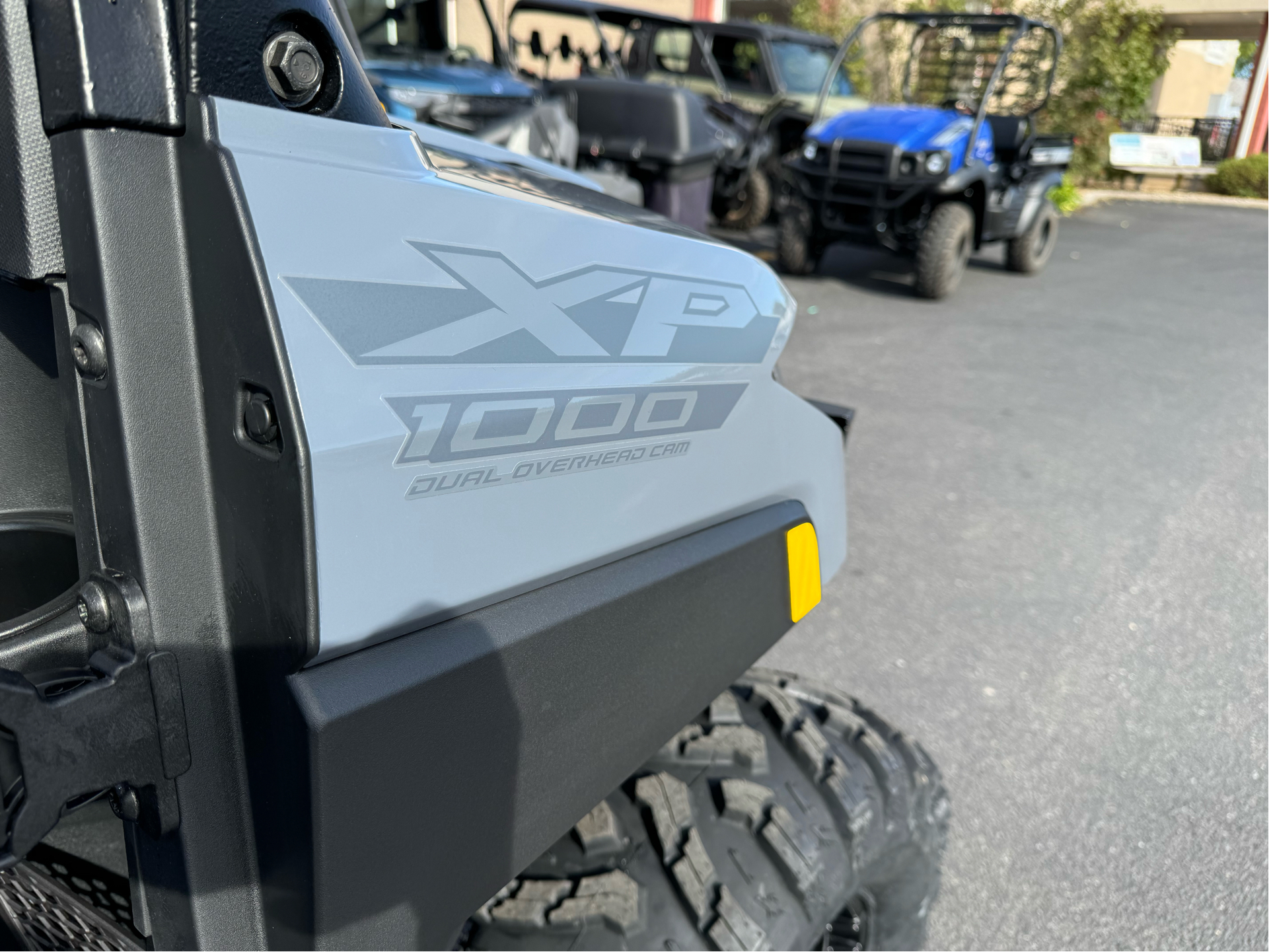 2025 Polaris Ranger XP 1000 Premium in Petersburg, West Virginia - Photo 10