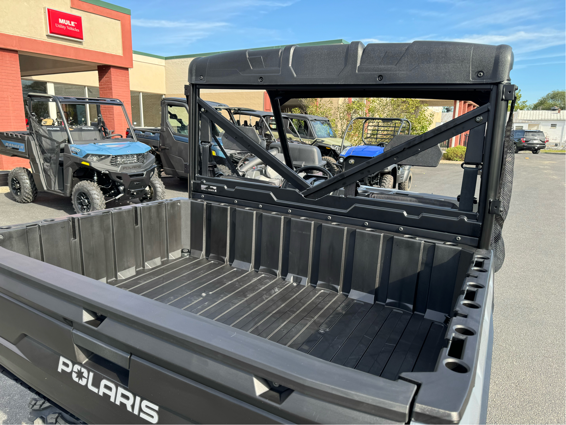 2025 Polaris Ranger XP 1000 Premium in Petersburg, West Virginia - Photo 12