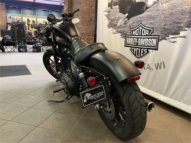 2019 Harley-Davidson Iron 883™ in Onalaska, Wisconsin - Photo 8