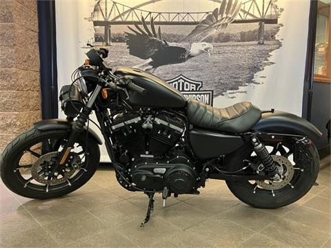 2019 Harley-Davidson Iron 883™ in Onalaska, Wisconsin - Photo 7