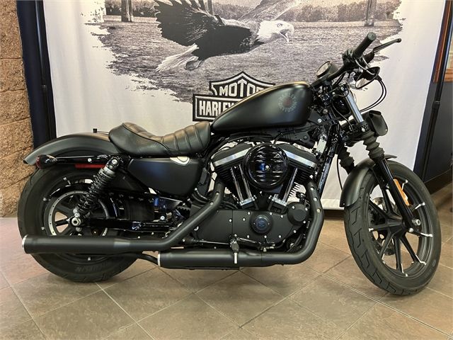 2019 Harley-Davidson Iron 883™ in Onalaska, Wisconsin - Photo 2