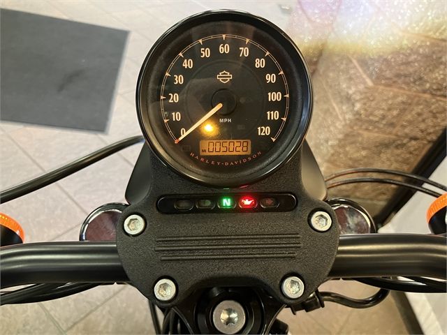 2019 Harley-Davidson Iron 883™ in Onalaska, Wisconsin - Photo 10