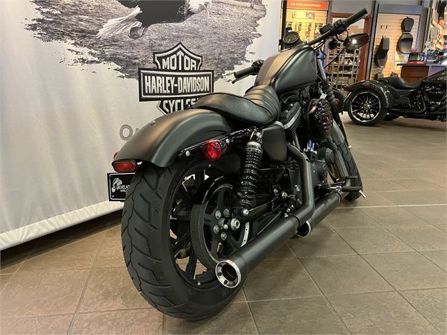 2019 Harley-Davidson Iron 883™ in Onalaska, Wisconsin - Photo 4