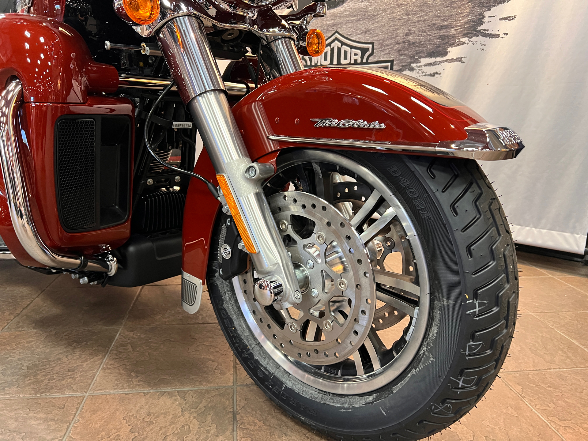 2024 Harley-Davidson Tri Glide® Ultra in Onalaska, Wisconsin - Photo 4