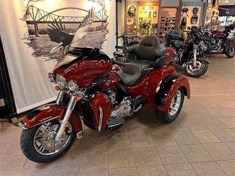 2024 Harley-Davidson Tri Glide® Ultra in Onalaska, Wisconsin - Photo 14