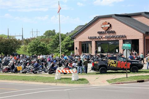 2024 Harley-Davidson Tri Glide® Ultra in Onalaska, Wisconsin - Photo 5