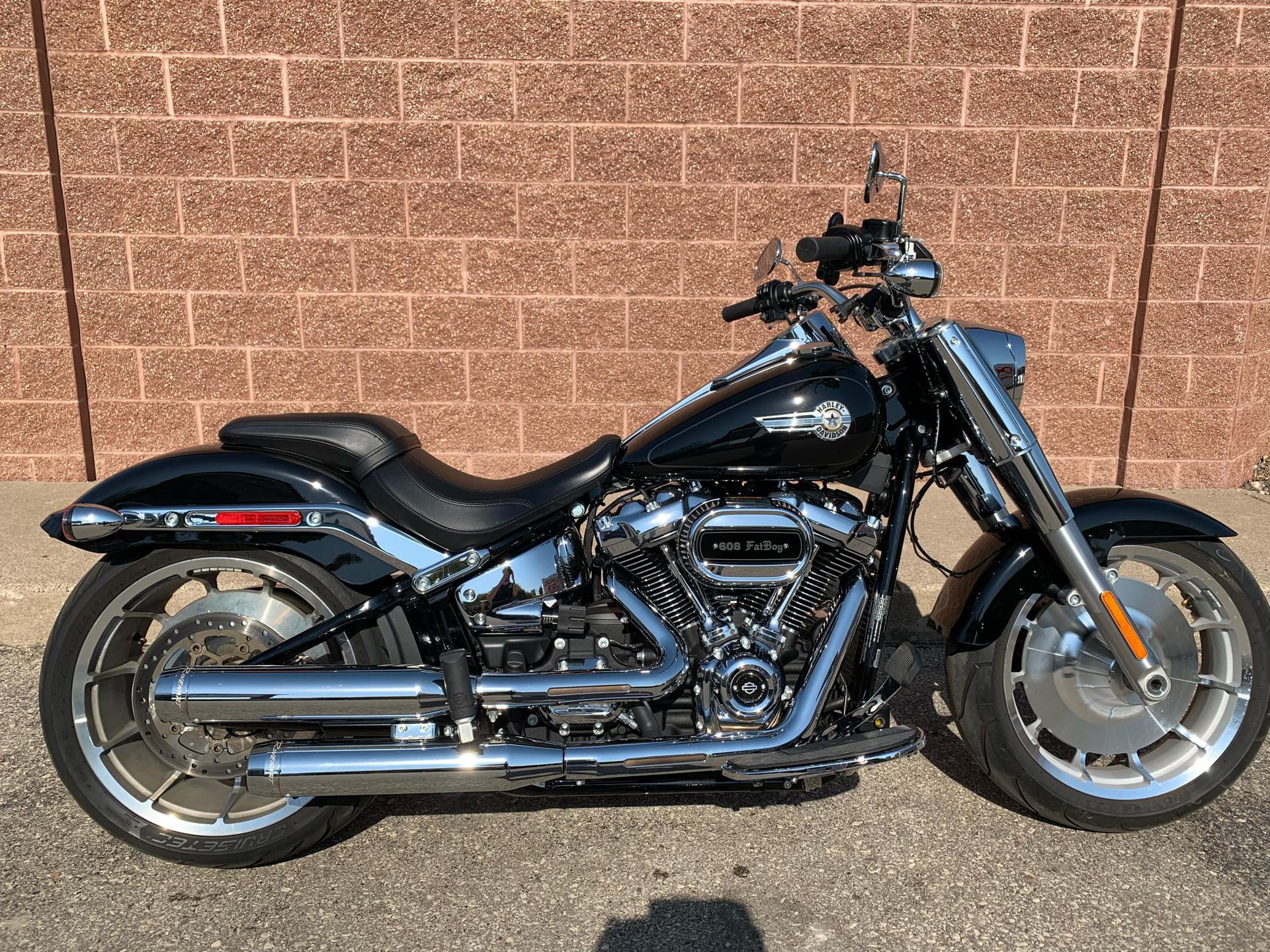 2024 Harley-Davidson Fat Boy® 114 in Onalaska, Wisconsin - Photo 1