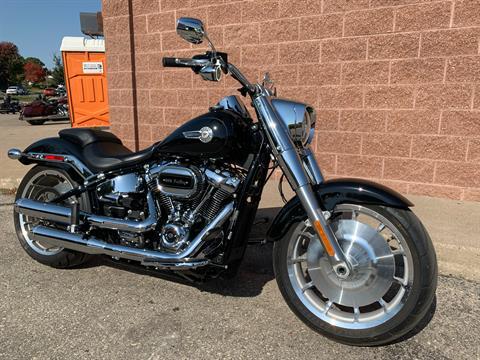 2024 Harley-Davidson Fat Boy® 114 in Onalaska, Wisconsin - Photo 2